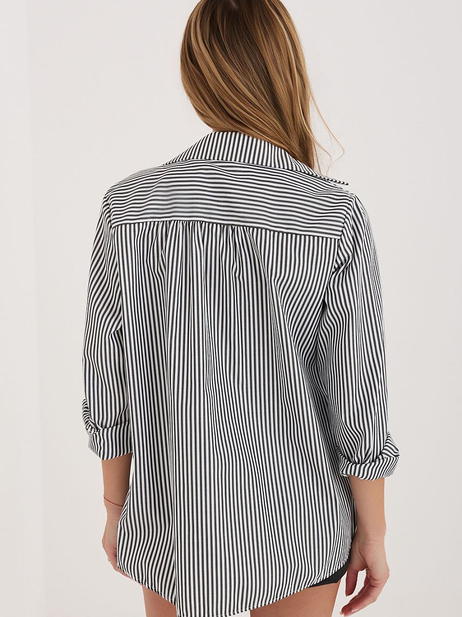  Long sleeve shirt model 227216 Factory Price 