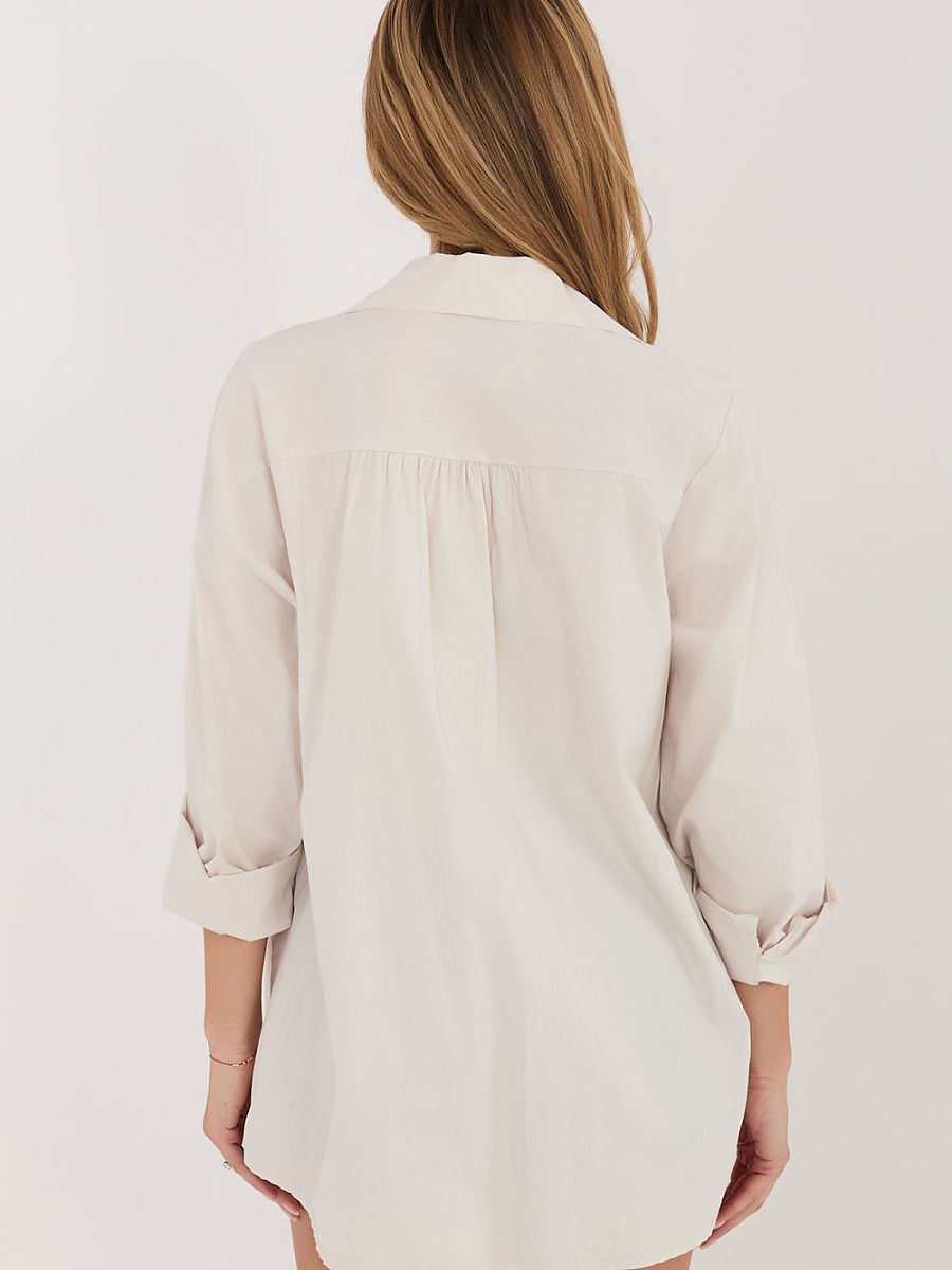  Long sleeve shirt model 227217 Factory Price 