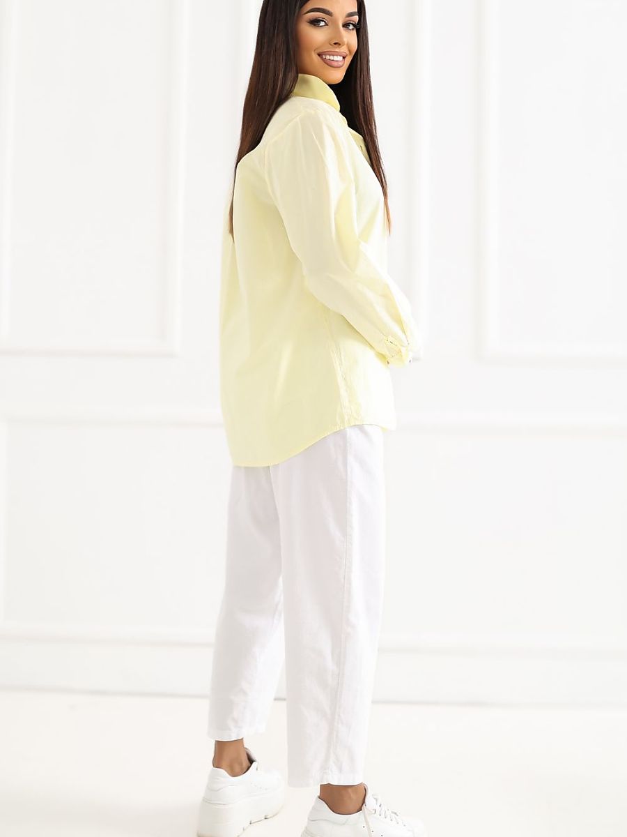  Long sleeve shirt model 227218 Factory Price 