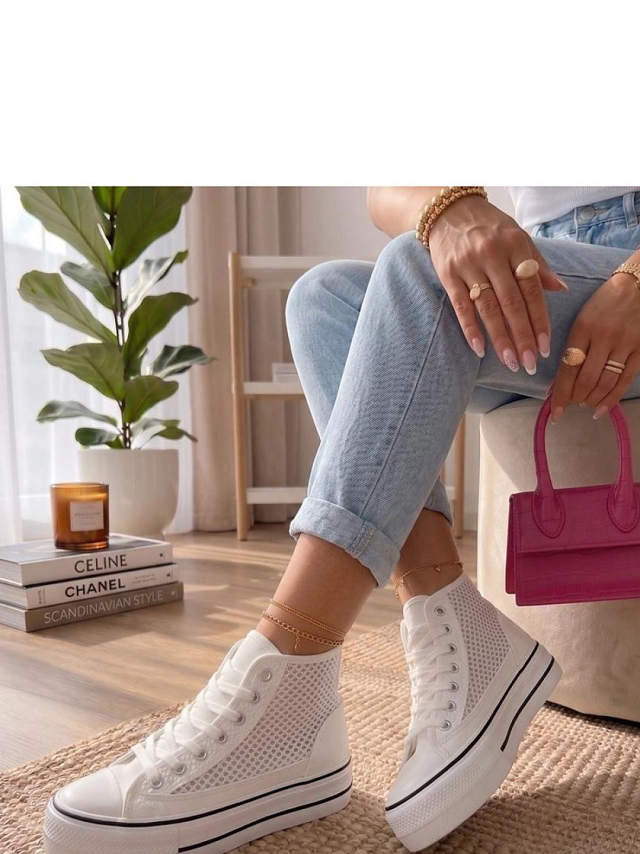  Platform sneakers model 227257 Solea 