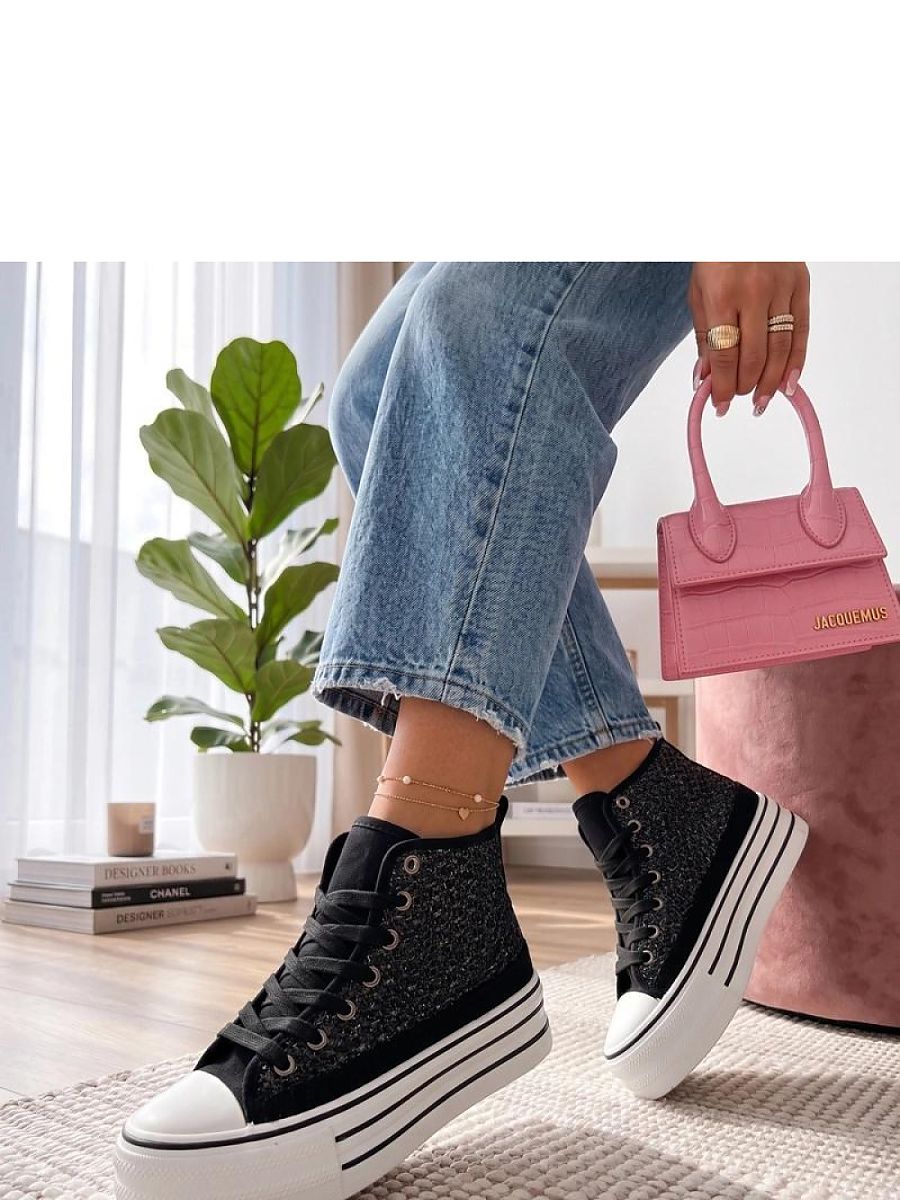  Platform sneakers model 227258 Solea 