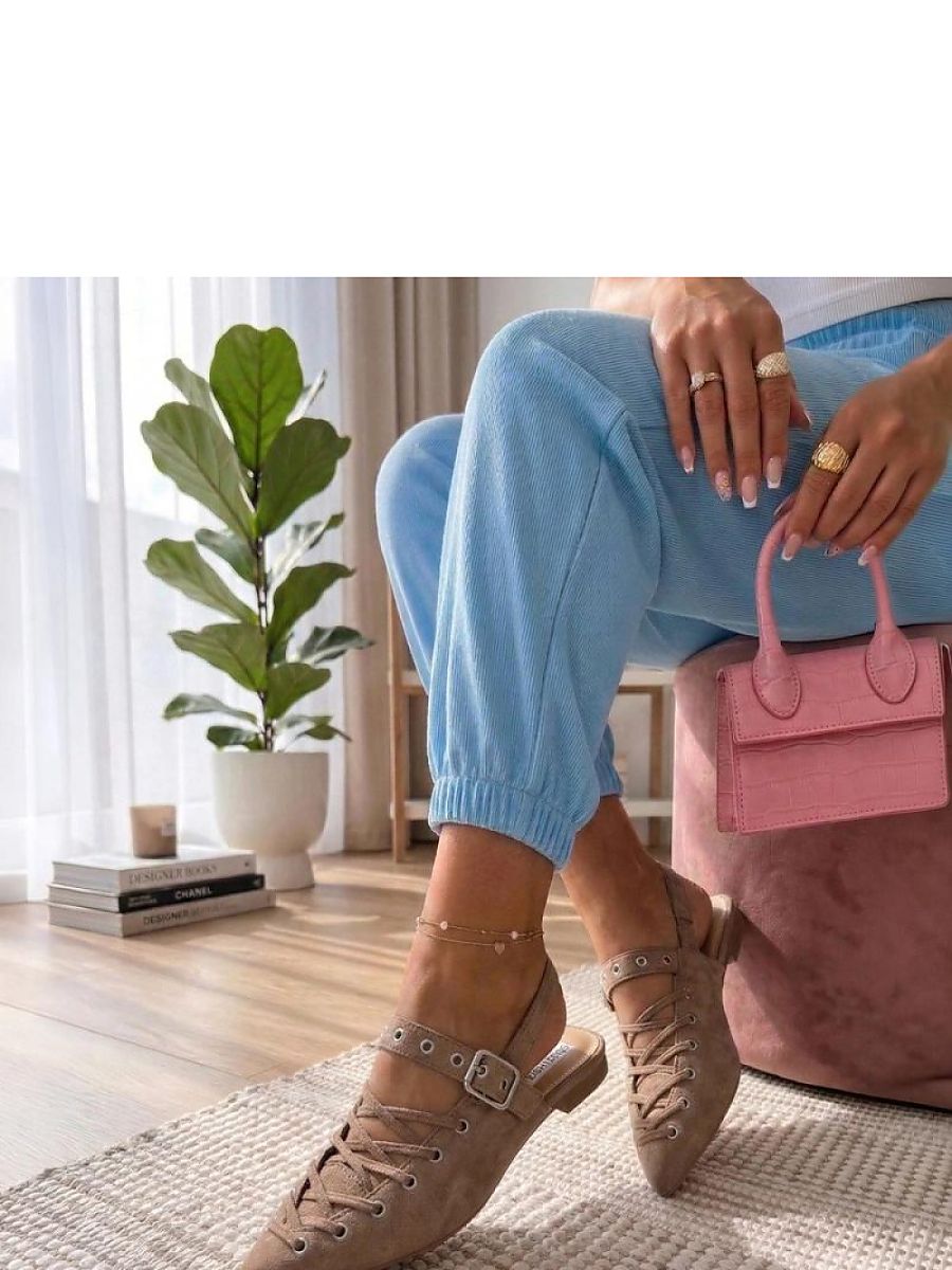  Ballet flats model 227274 Solea 