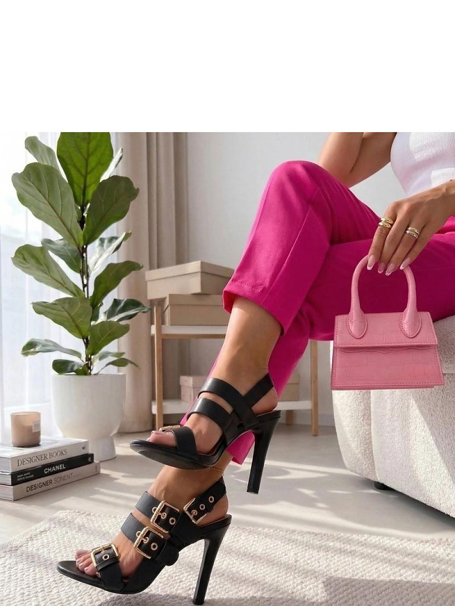  Heel sandals model 227277 Solea 