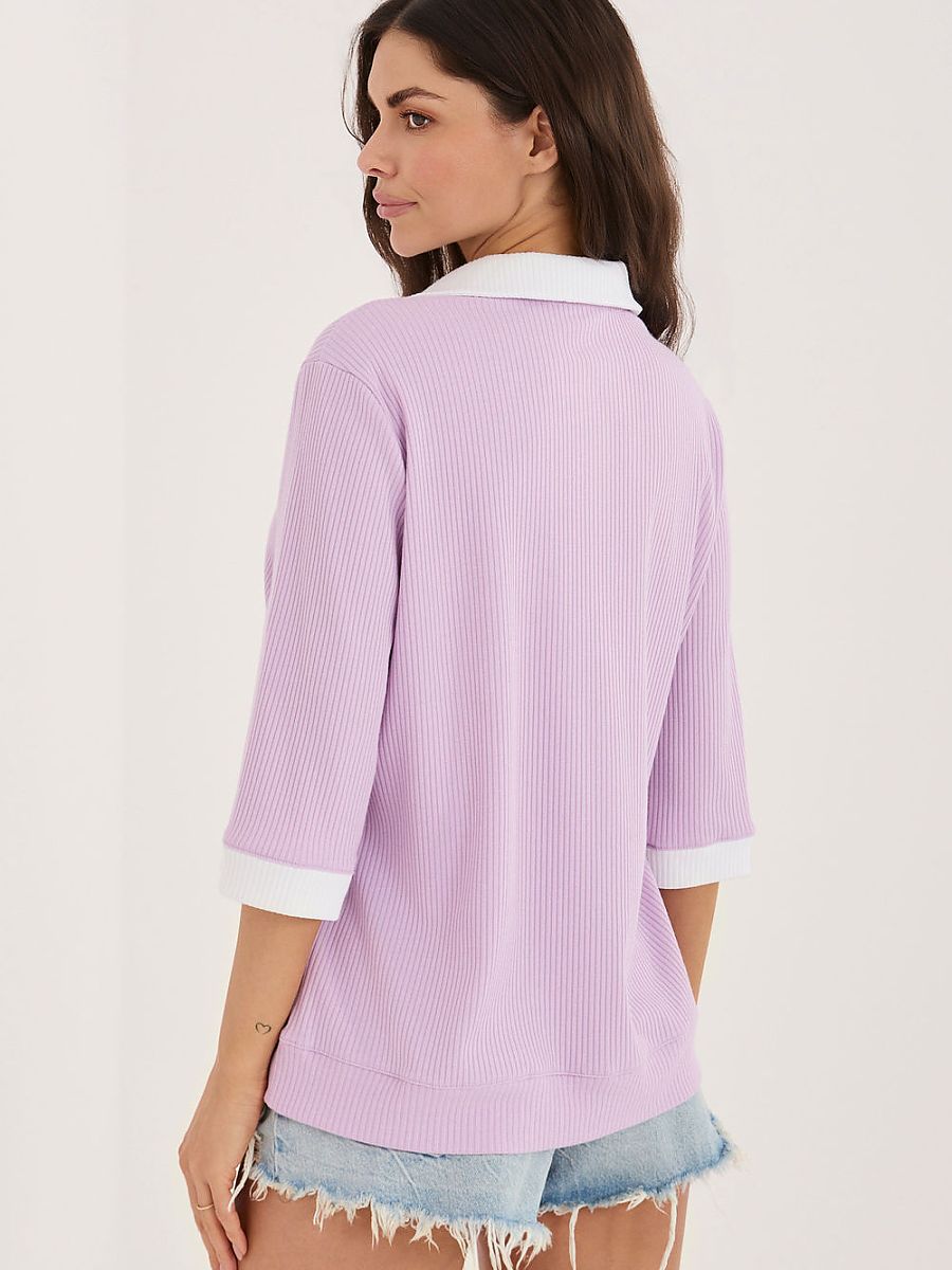 Blouse model 227320 Lakerta 