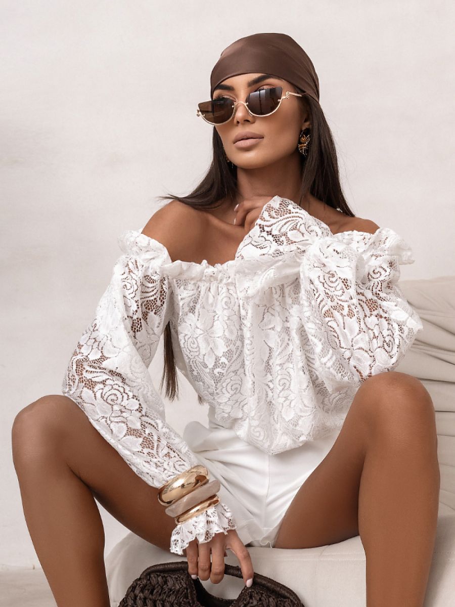  Blouse model 227346 LaBalancia 