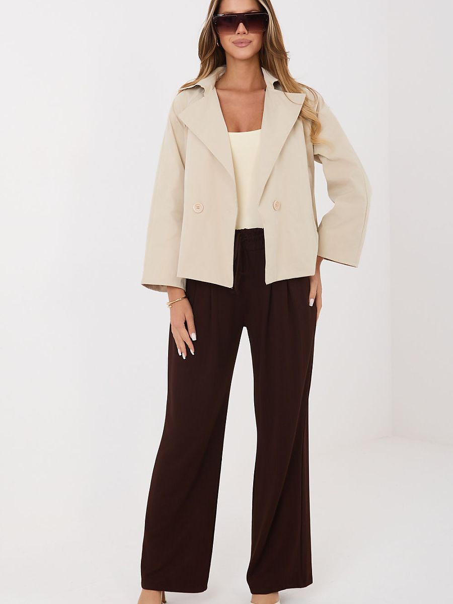  Coat model 227355 Rue Paris 