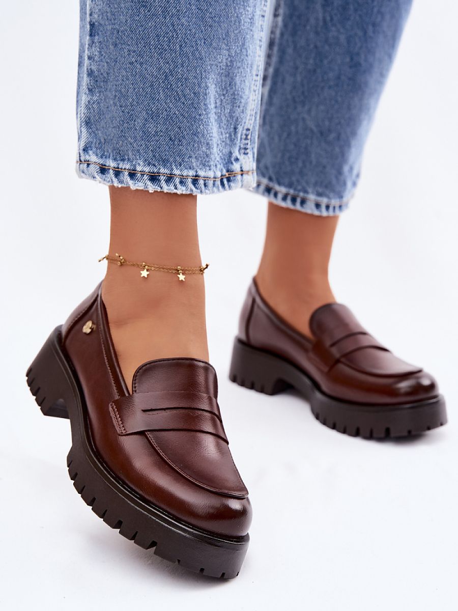  Mocassin model 227401 Step in style 