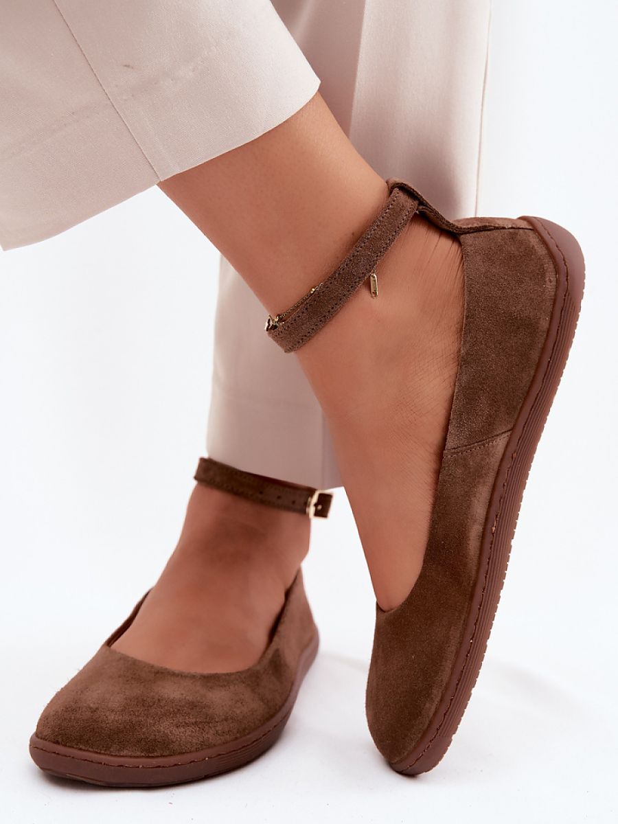  Ballet flats model 227406 Step in style 