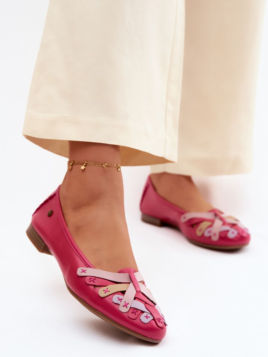  Ballet flats model 227409 Step in style 
