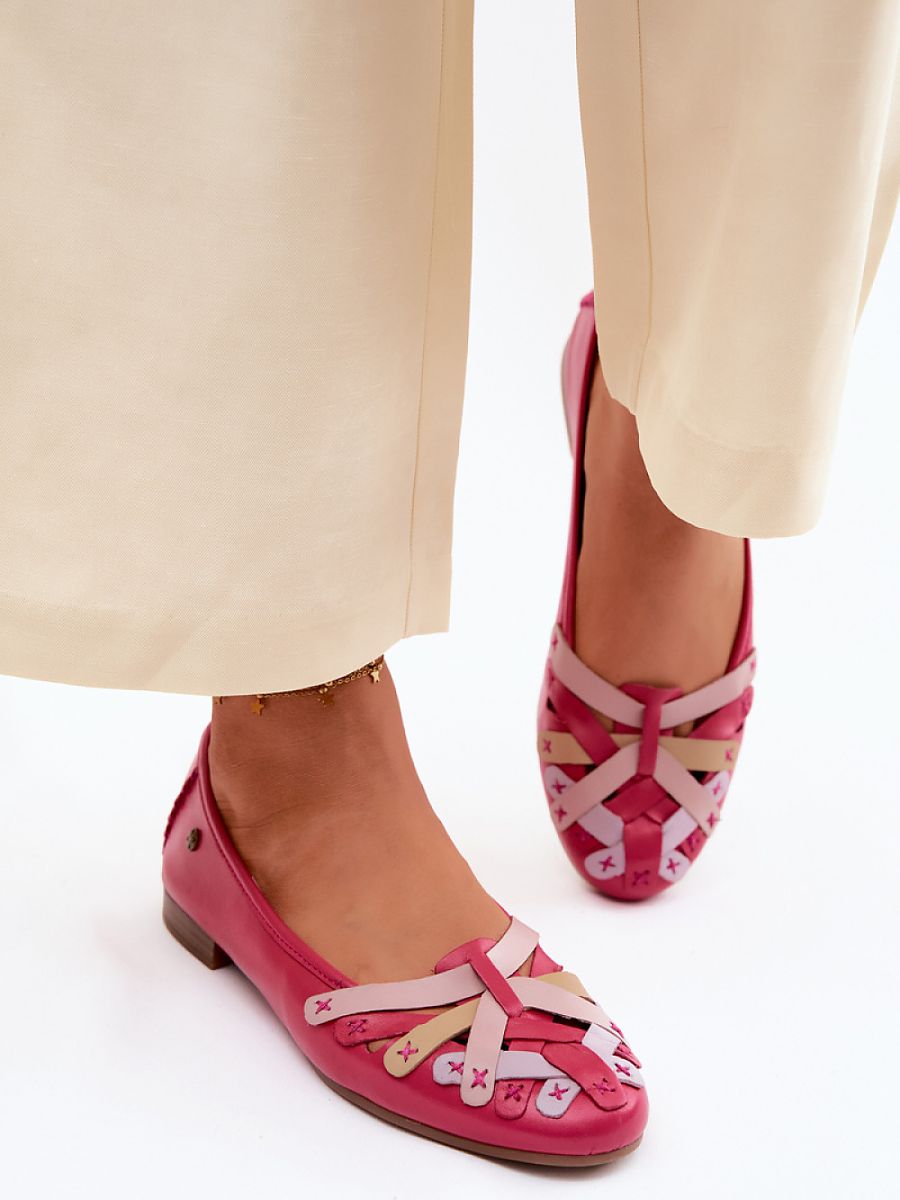  Ballet flats model 227409 Step in style 
