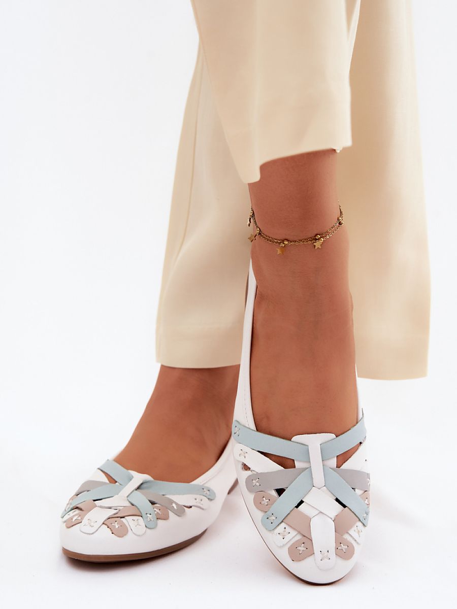  Ballet flats model 227410 Step in style 