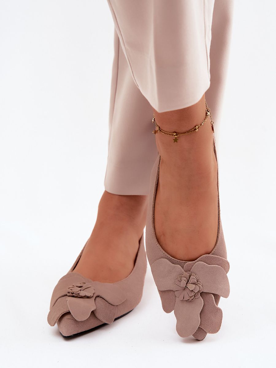  Sandals model 227415 Step in style 
