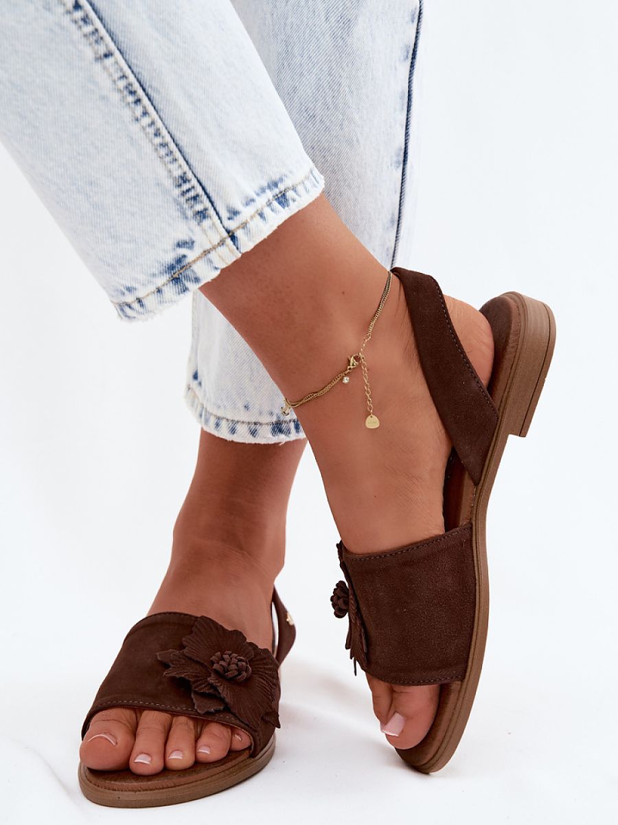  Sandals model 227422 Step in style 