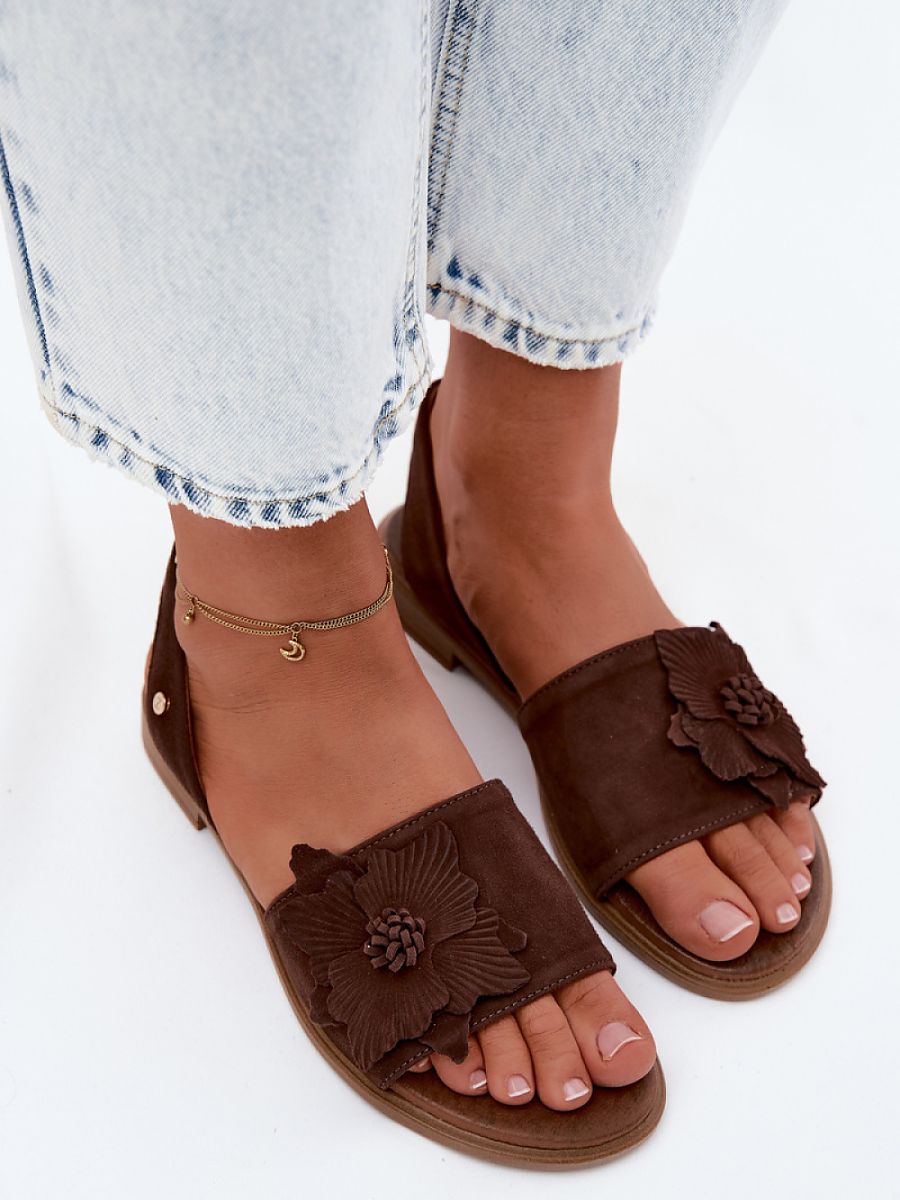  Sandals model 227422 Step in style 