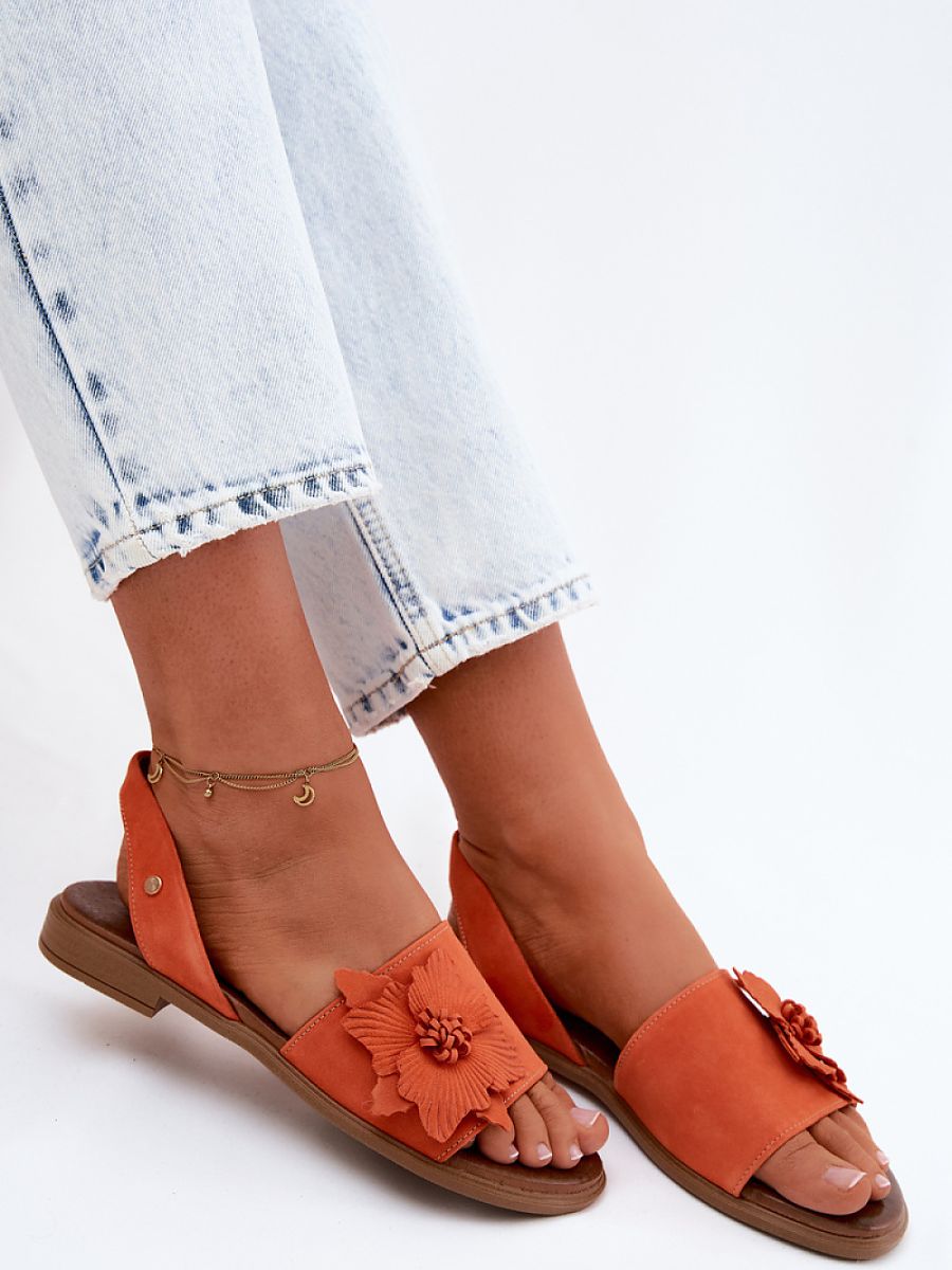  Sandals model 227423 Step in style 