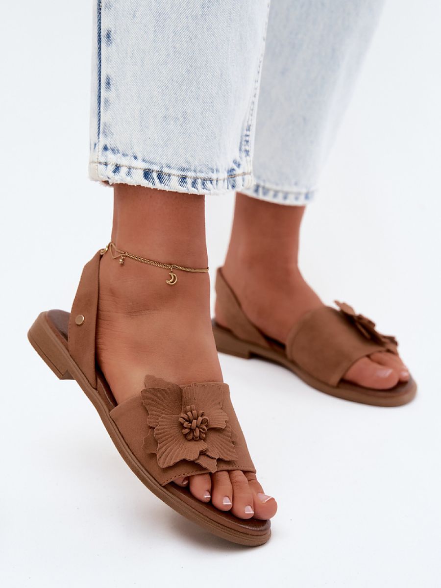  Sandals model 227424 Step in style 