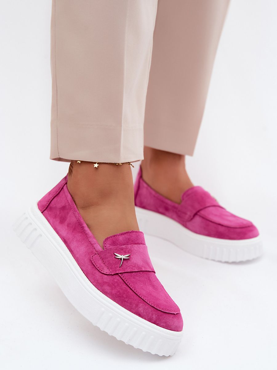  Platform shoes model 227428 Step in style 