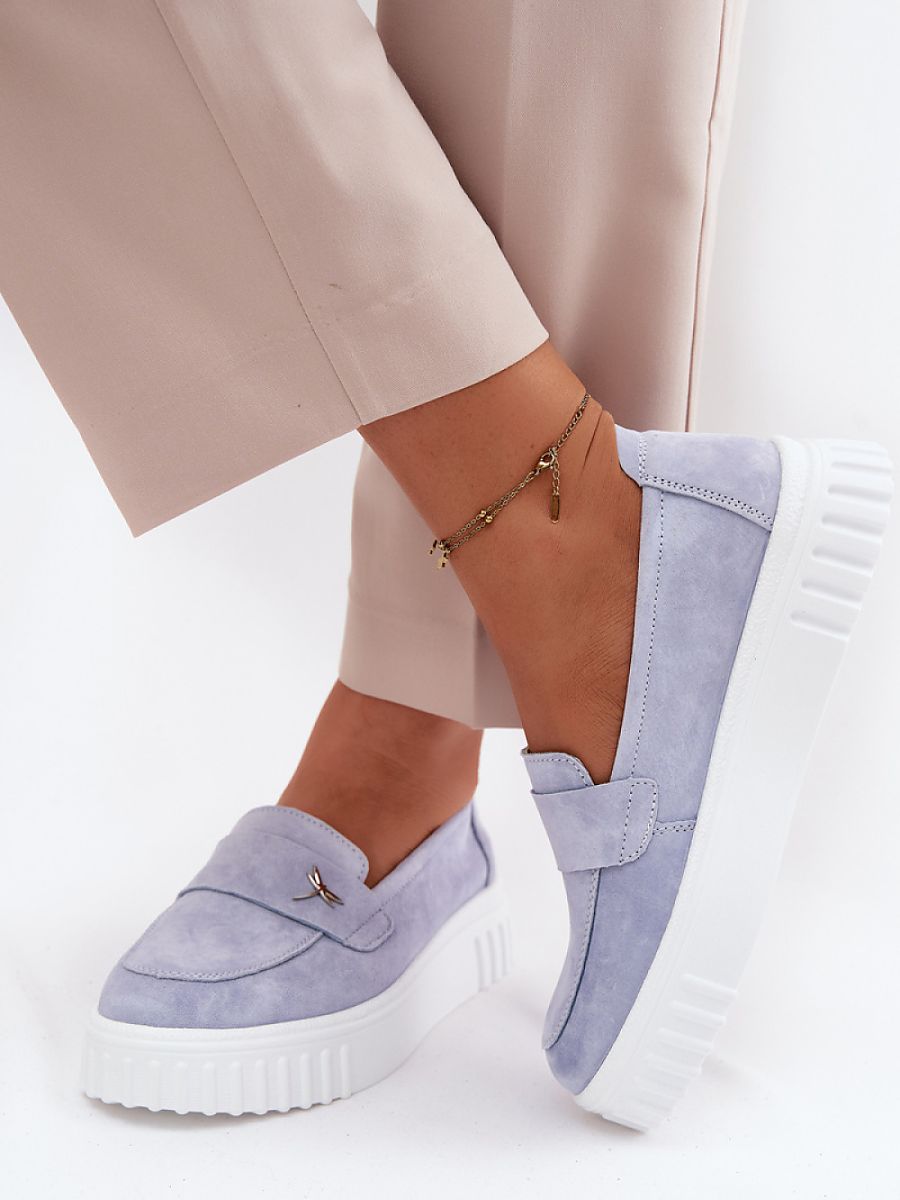  Platform shoes model 227429 Step in style 