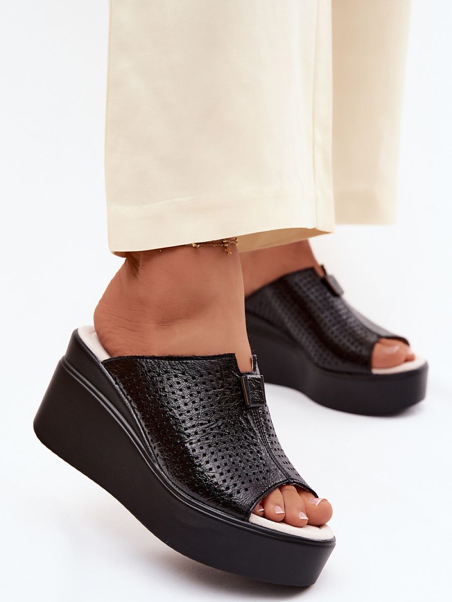  Buskin model 227430 Step in style 
