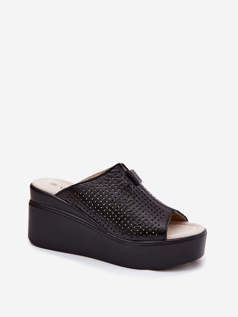  Buskin model 227430 Step in style 