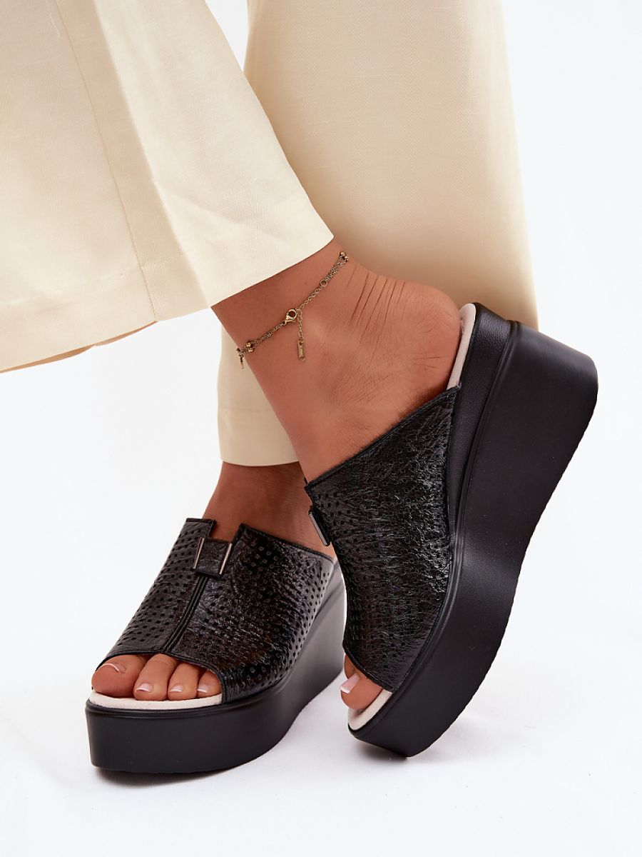  Buskin model 227430 Step in style 