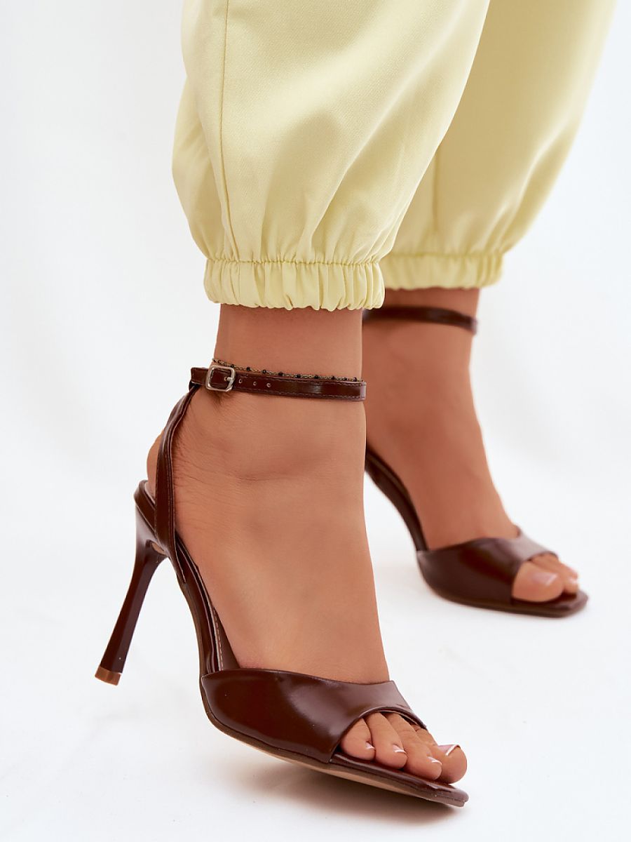  Heel sandals model 227434 Step in style 