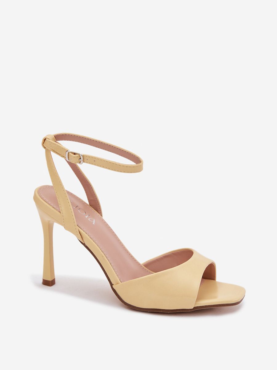  Heel sandals model 227435 Step in style 