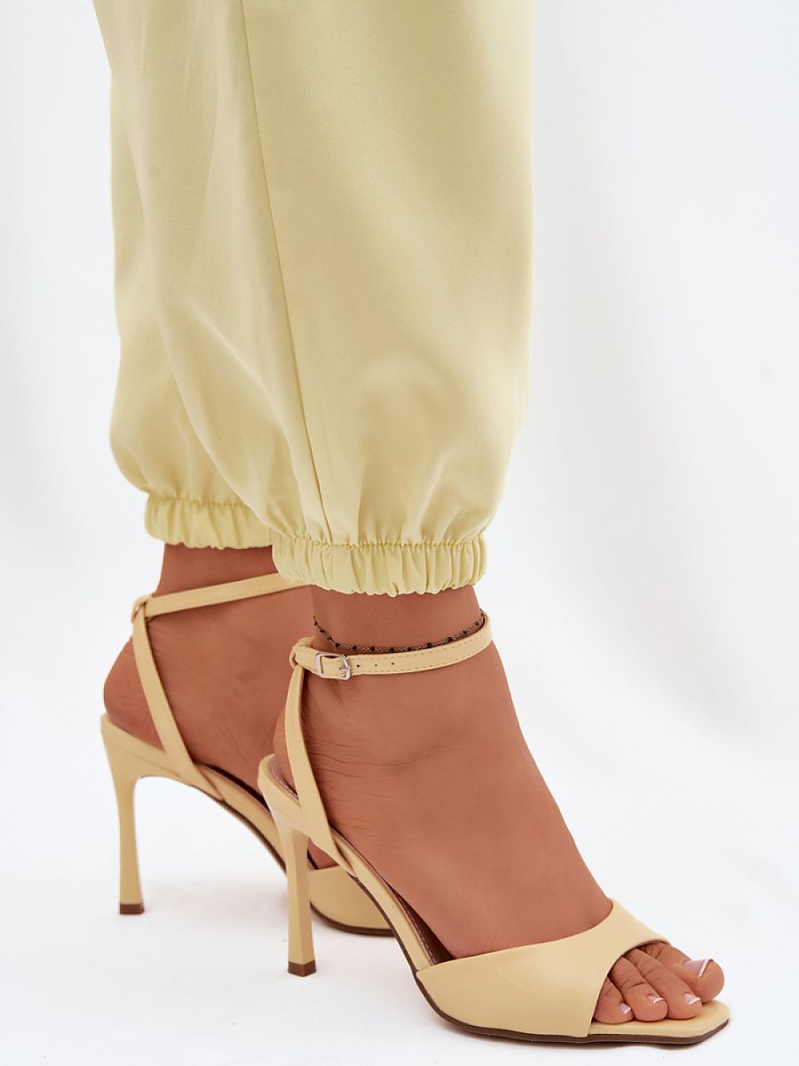  Heel sandals model 227435 Step in style 