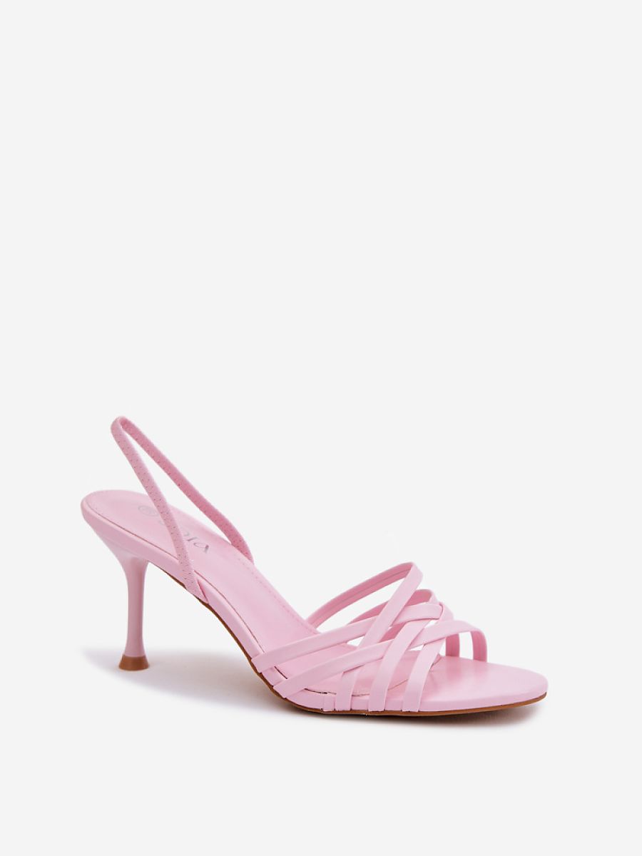  Heel sandals model 227436 Step in style 