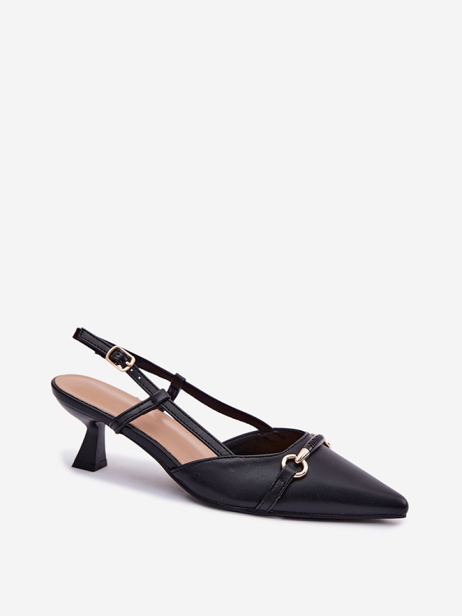  Heel sandals model 227444 Step in style 