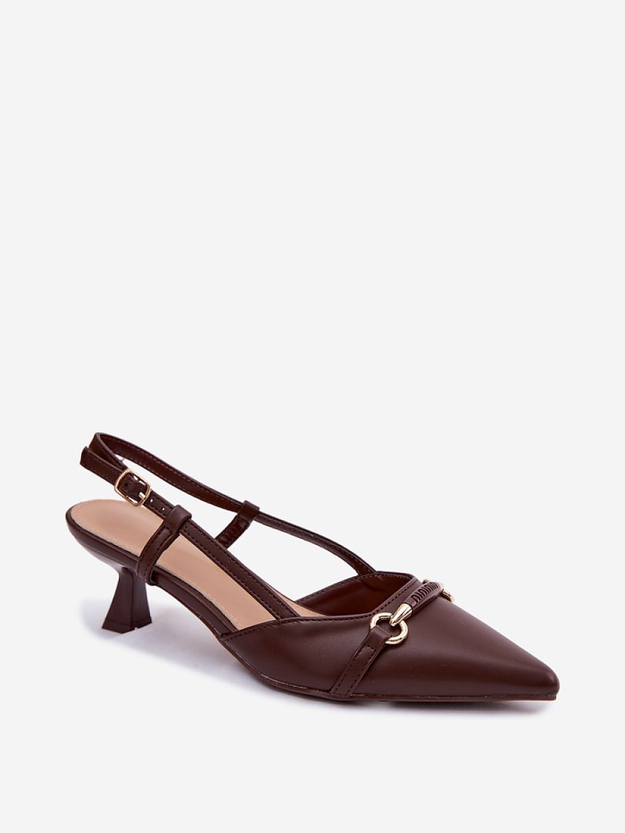 Heel sandals model 227446 Step in style 