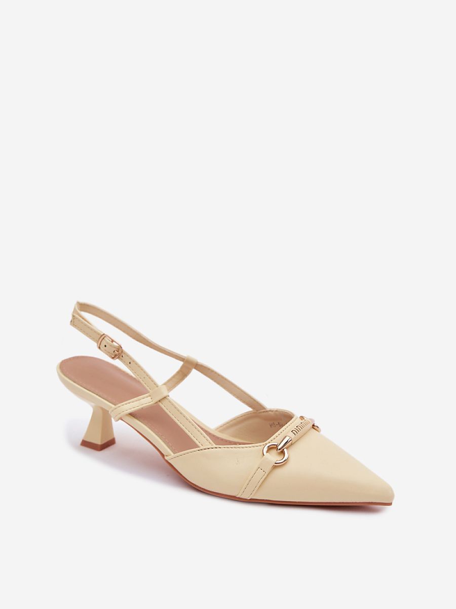  Heel sandals model 227447 Step in style 