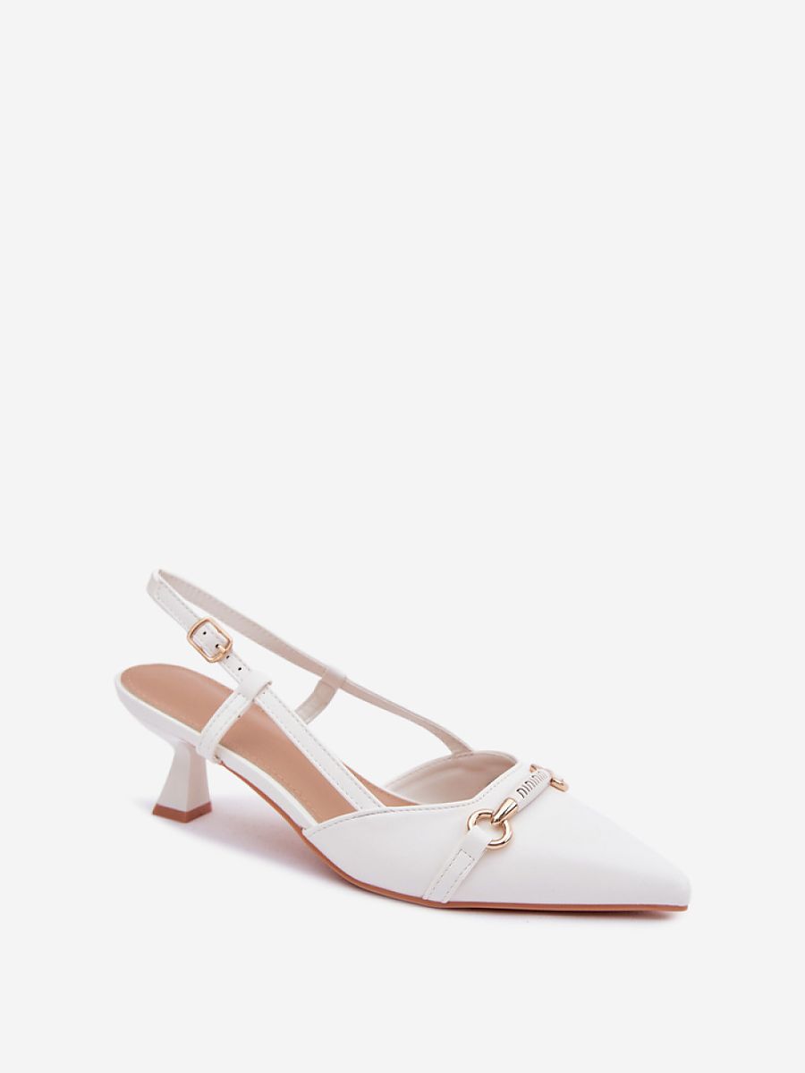  Heel sandals model 227448 Step in style 