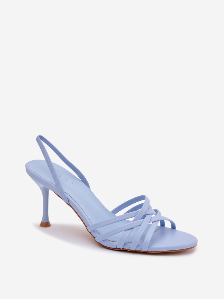  Heel sandals model 227450 Step in style 