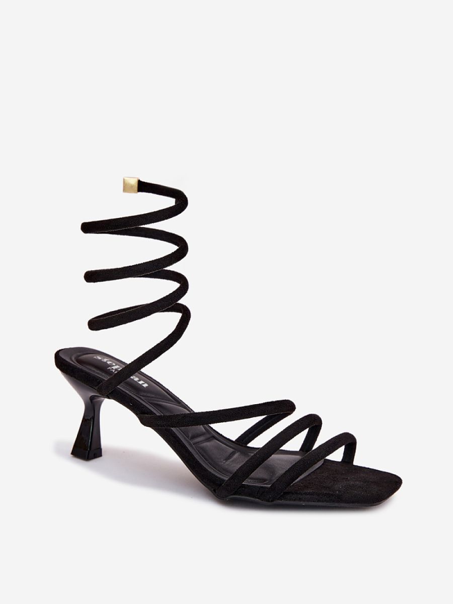  Heel sandals model 227451 Step in style 