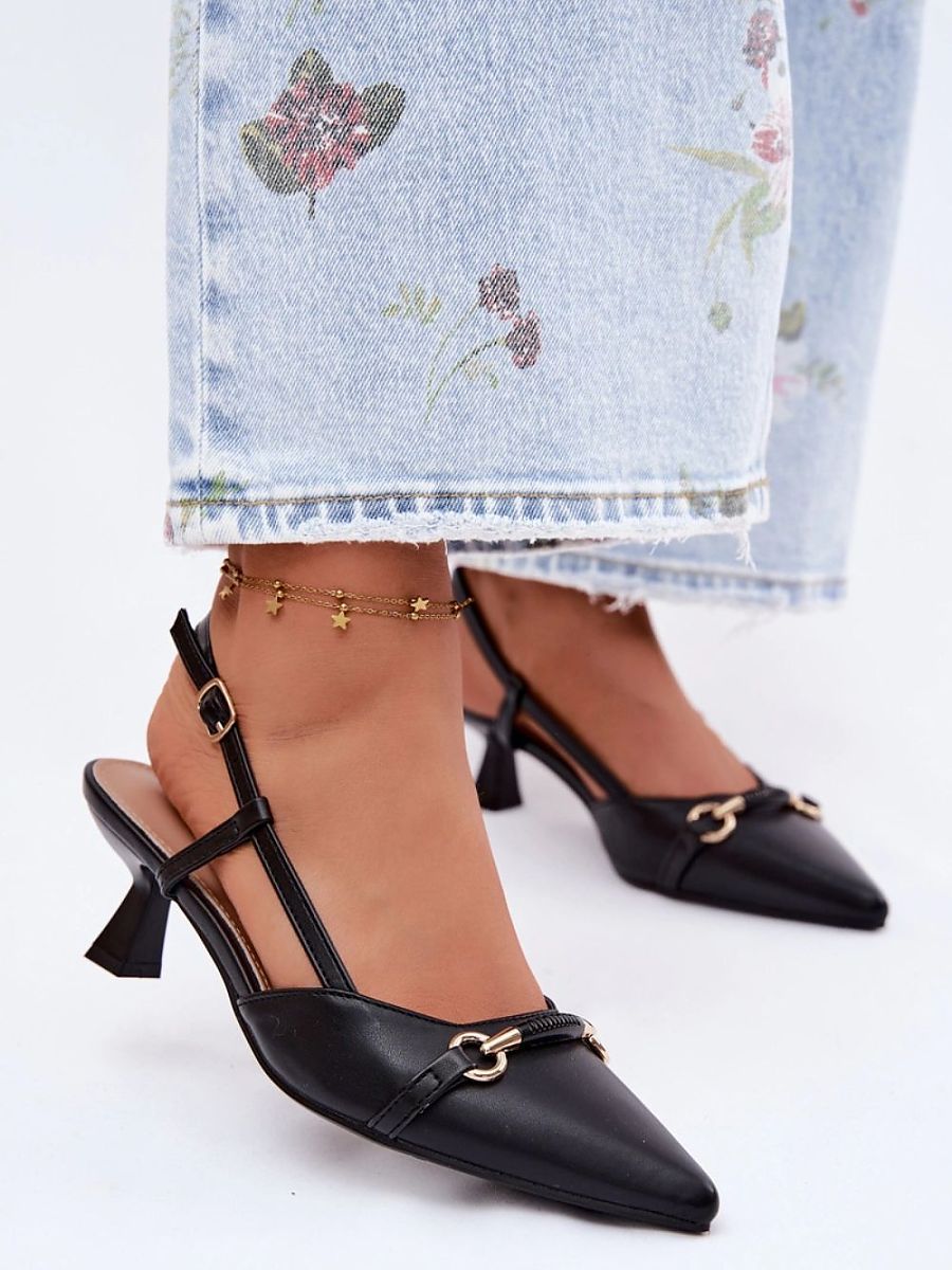  Heel sandals model 227444 Step in style 