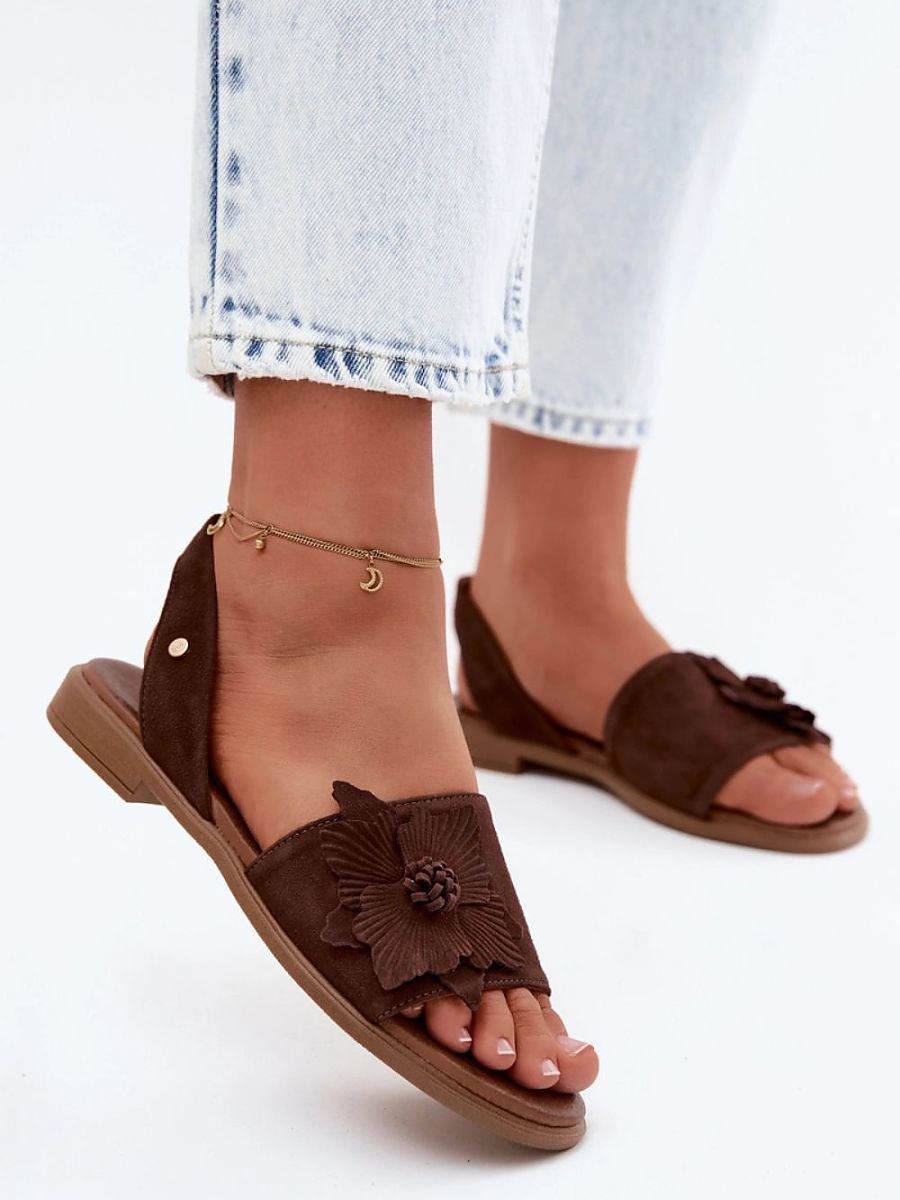  Sandals model 227422 Step in style 