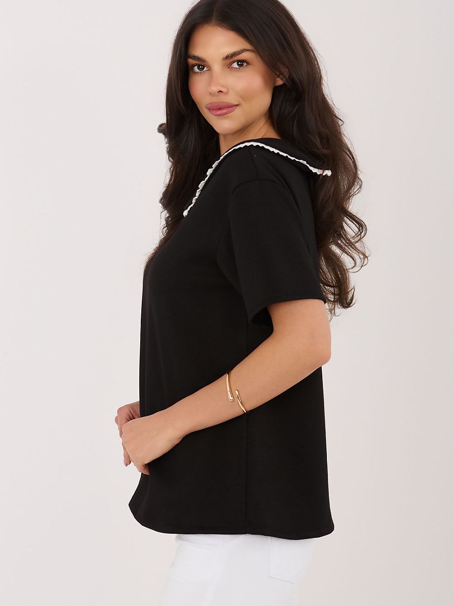  Blouse model 227570 Italy Moda 