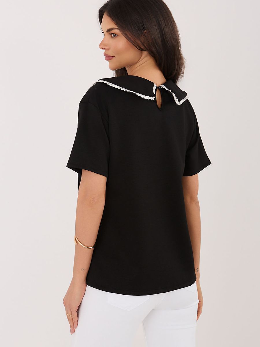  Blouse model 227570 Italy Moda 