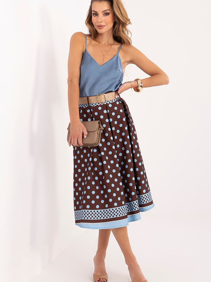  Skirt model 227631 Italy Moda 