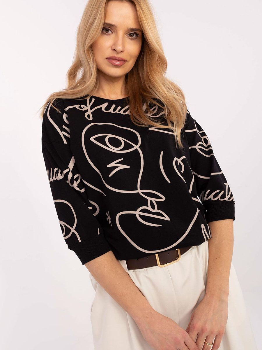  Blouse model 227651 Rue Paris 