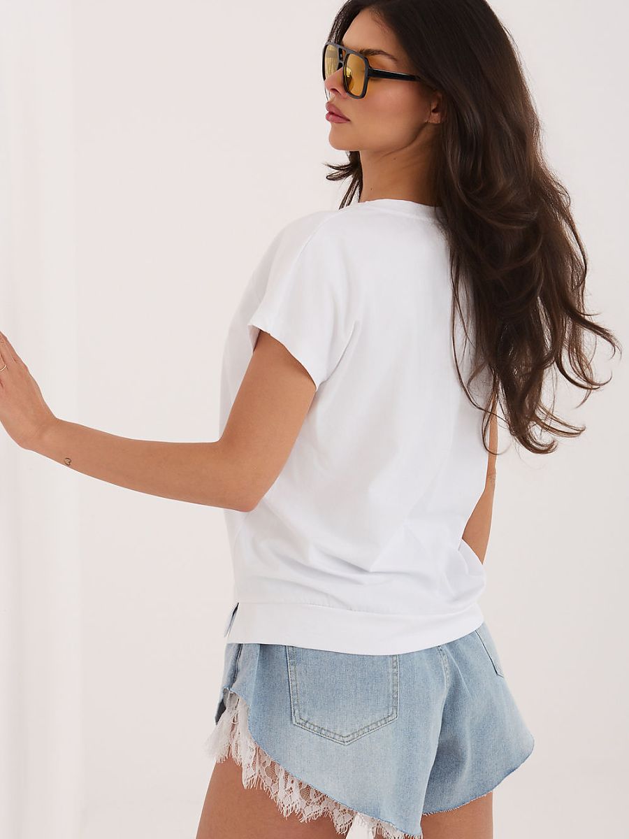  Blouse model 227675 Rue Paris 