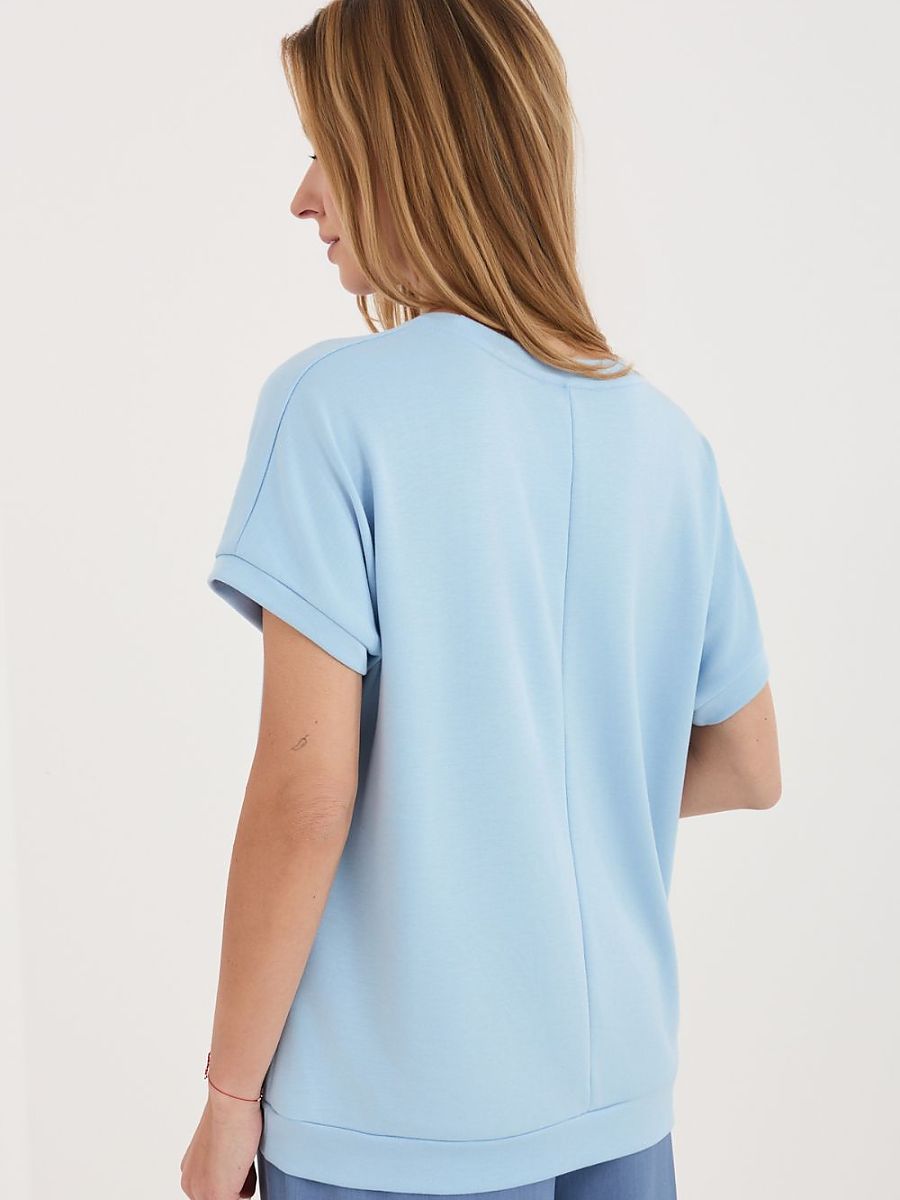  Blouse model 227700 Rue Paris 