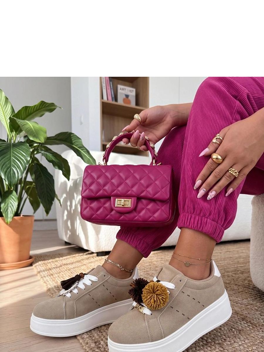  Platform sneakers model 227727 Solea 