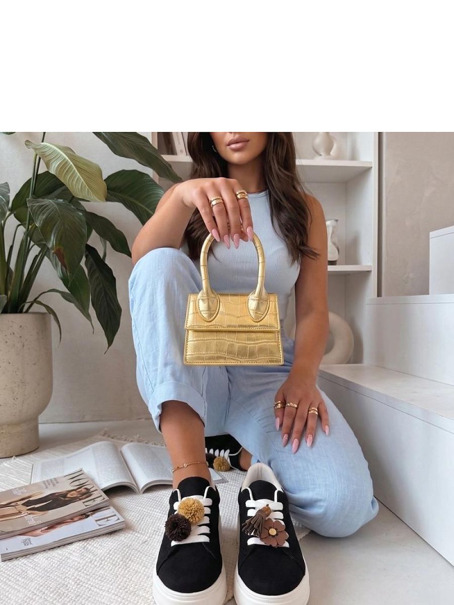  Platform sneakers model 227729 Solea 