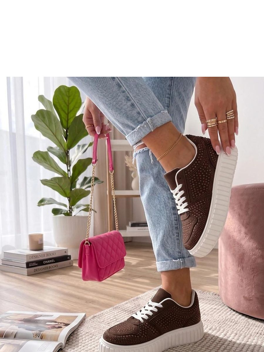  Platform sneakers model 227734 Solea 