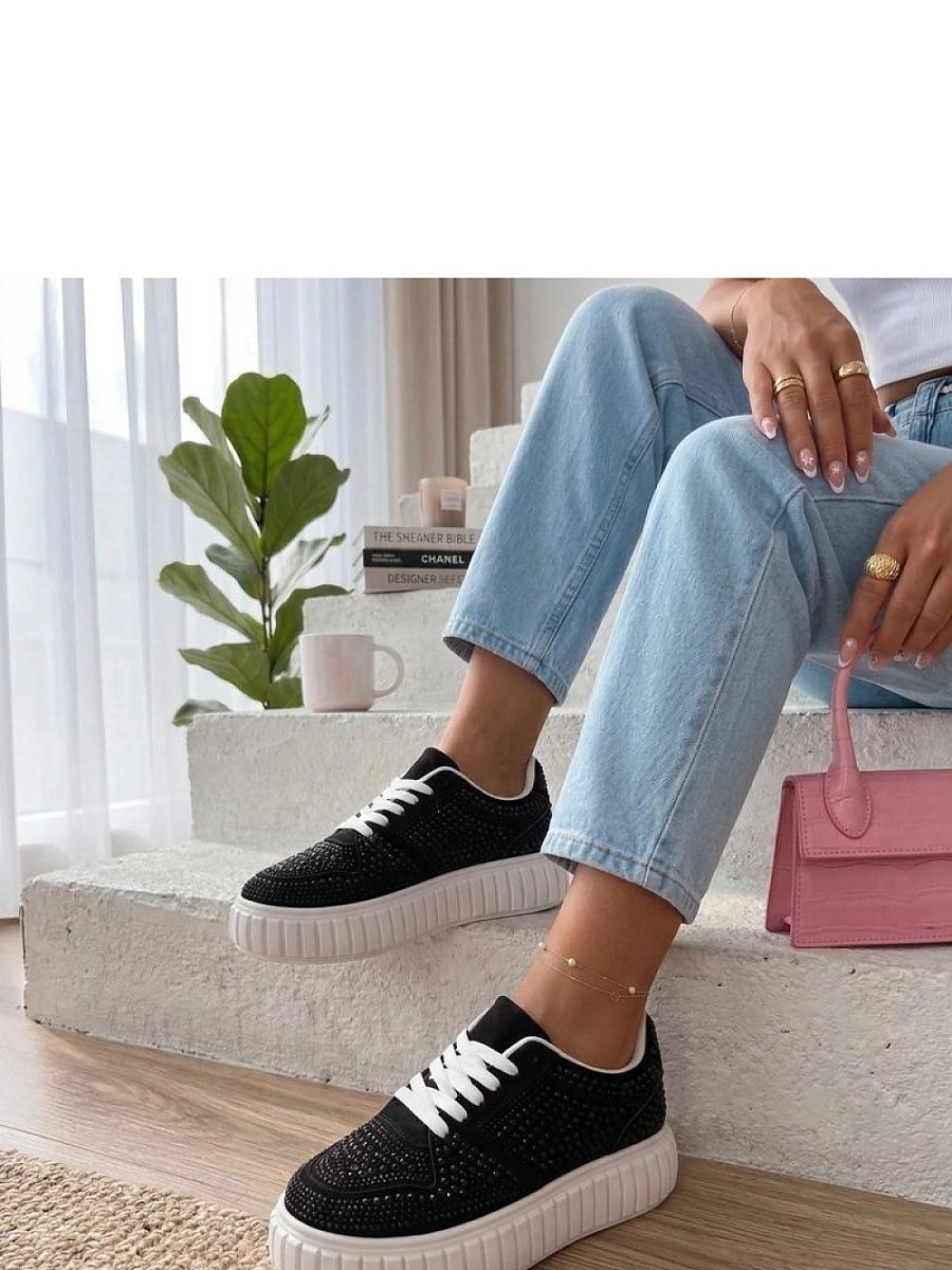 Platform sneakers model 227736 Solea 
