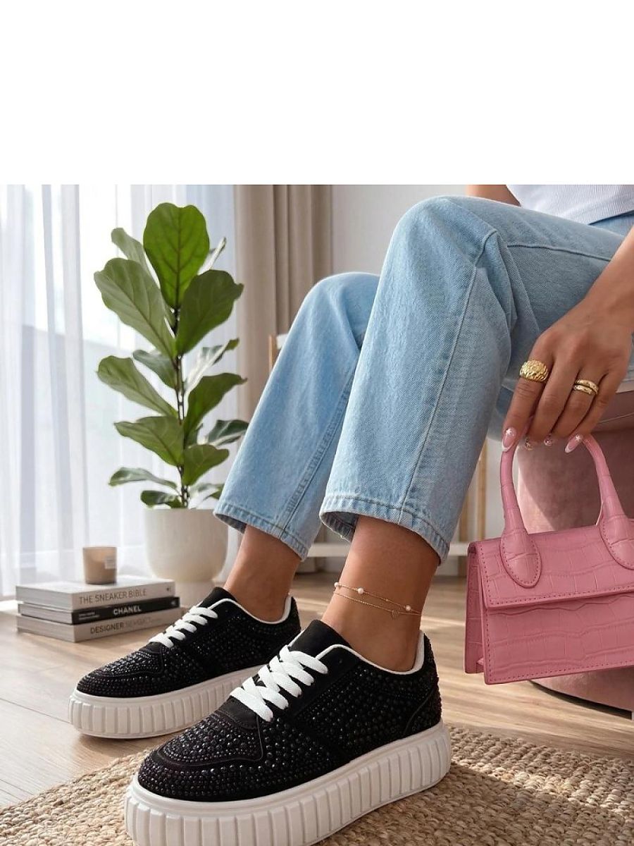  Platform sneakers model 227736 Solea 