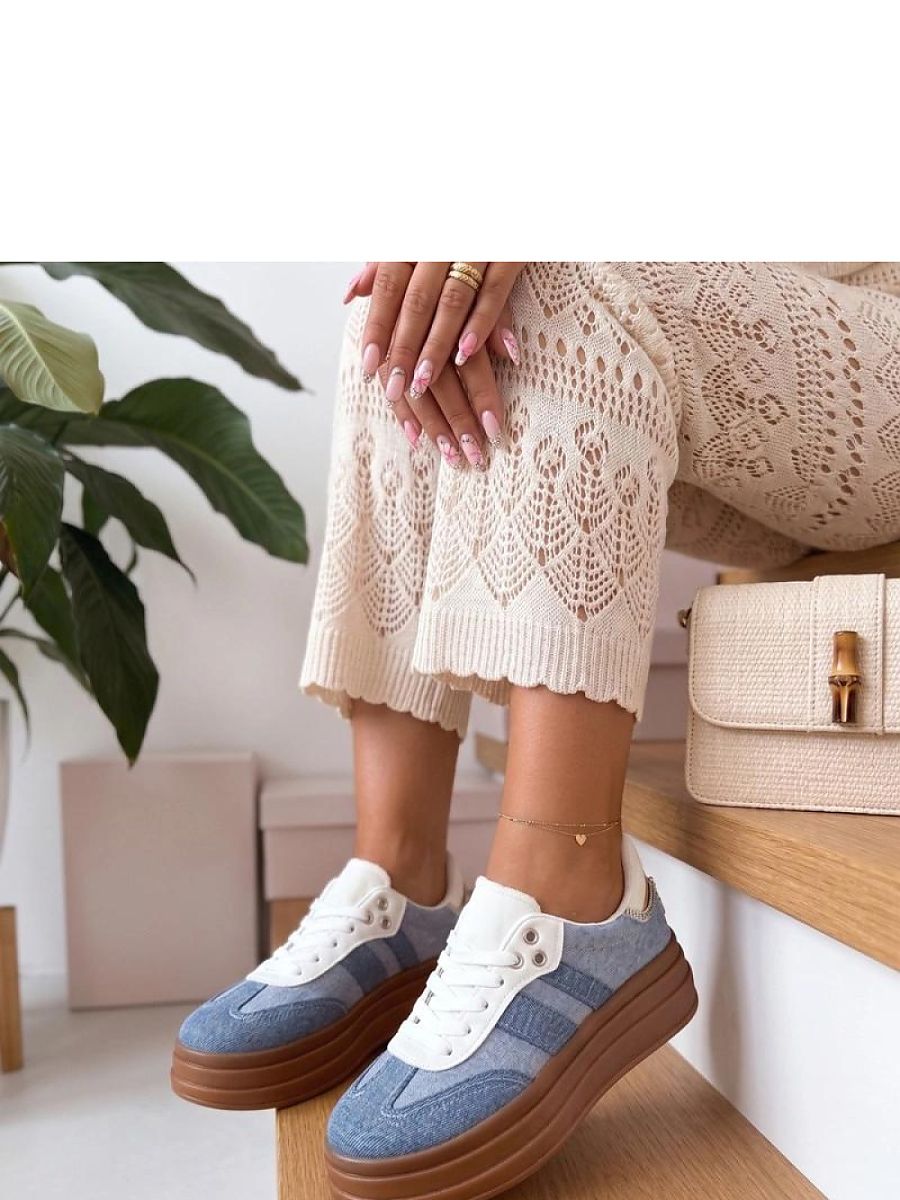 Platform sneakers model 227742 Solea 