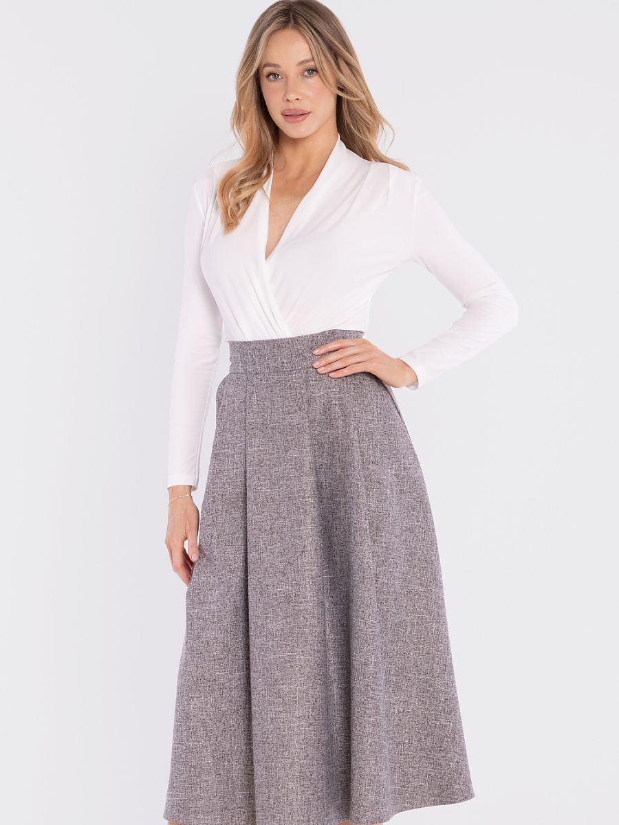  Skirt model 227775 Stylove 